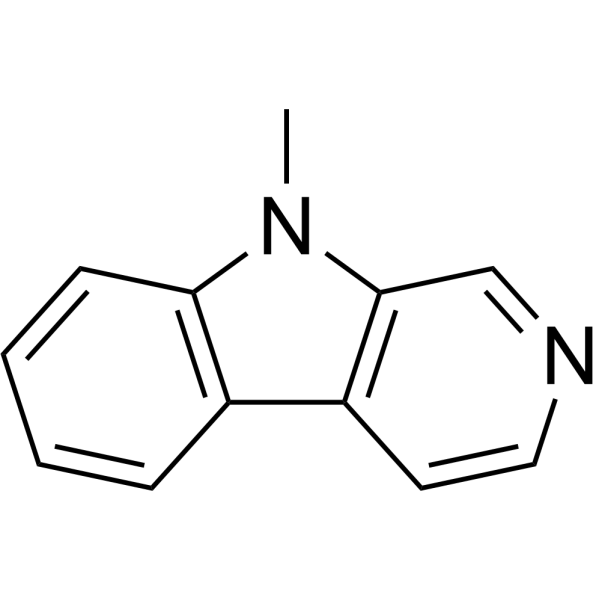 9-Methyl-β-carboline 2521-07-5